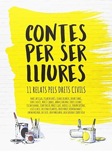 Contes per ser lliures 11 relats pels drets civils