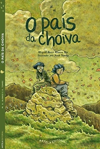 O país da choiva