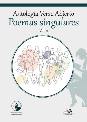 Relatos singulares antología Verso Abierto