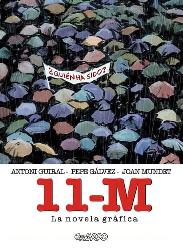 11-M la novela gráfica