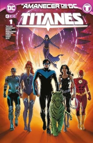 Titanes núm. 01