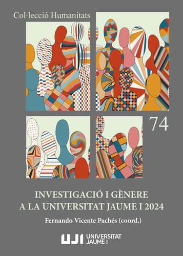Investigació i gènere a la Universitat Jaume I 2024