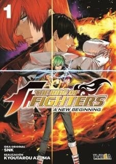 The King Of Fighters - A New Beginning 1