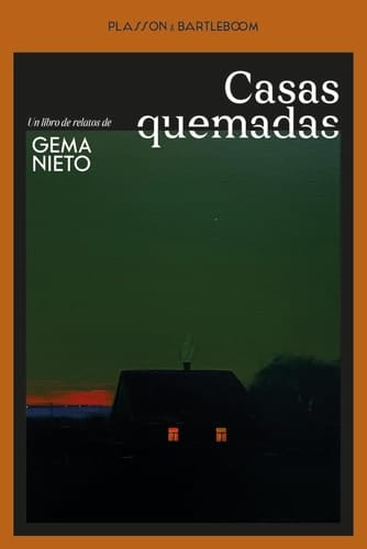 Casas quemadas