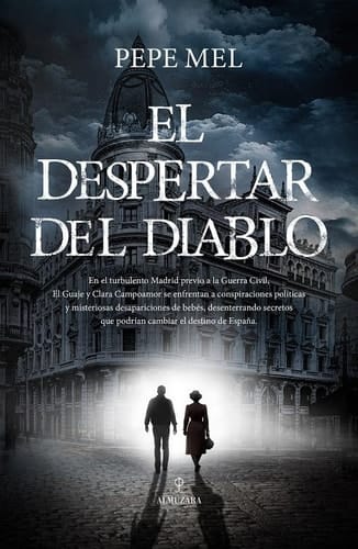 EL DESPERTAR DEL DIABLO