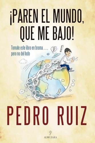 Paren El Mundo Que Me Bajo