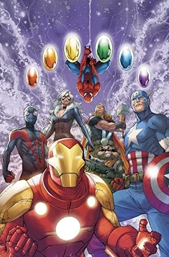 100% Marvel coediciones destinos infinitos
