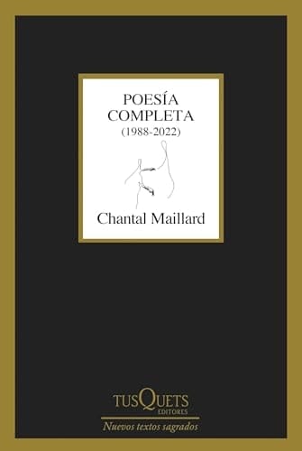 Poesía completa (1988-2024)