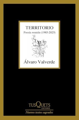 Territorio. Poesía reunida (1985-2025)