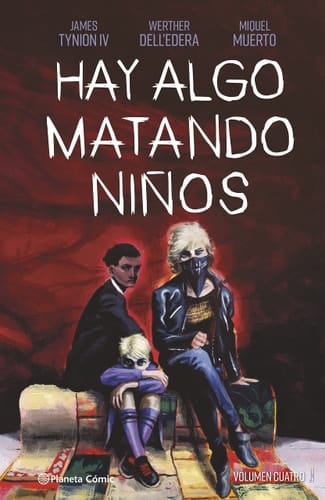 Hay algo matando niños no 04