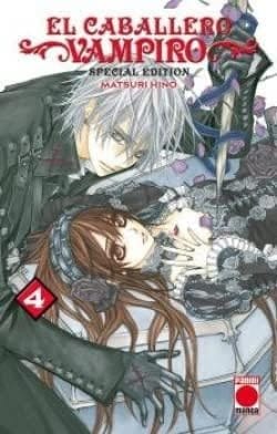 El Caballero Vampiro Omnibus 04