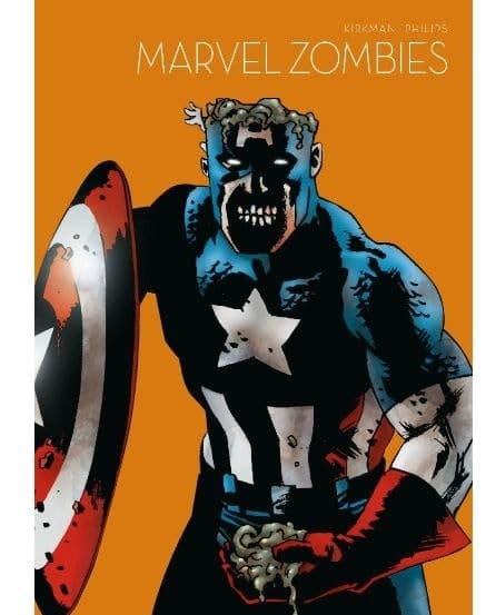 Marvel Zombies. Marvel Universo