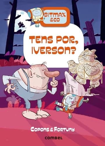 Tens por, Iverson?