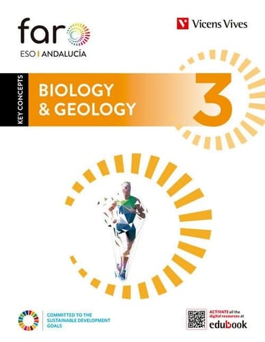 Biology & Geology 3. Key Concepts. Andalucía. (Faro)