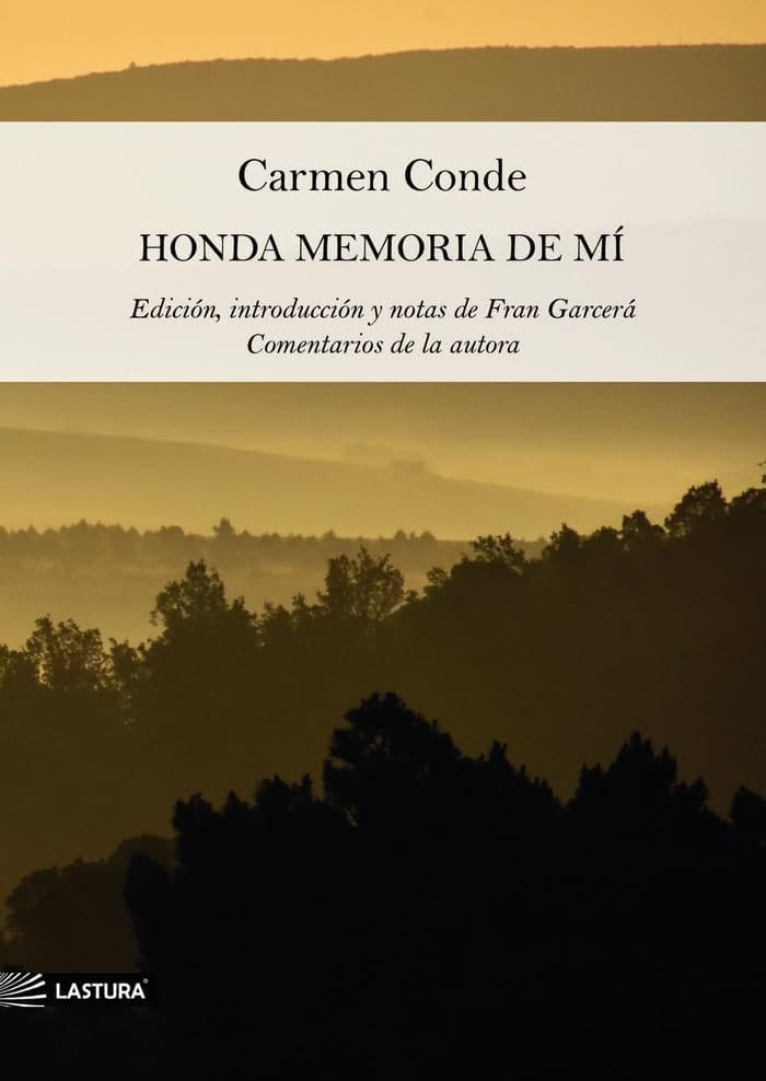 Honda memoria de mí