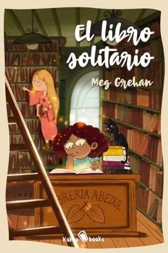 El libro solitario: (The Lonely Book)