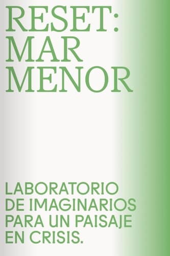 Reset mar menor