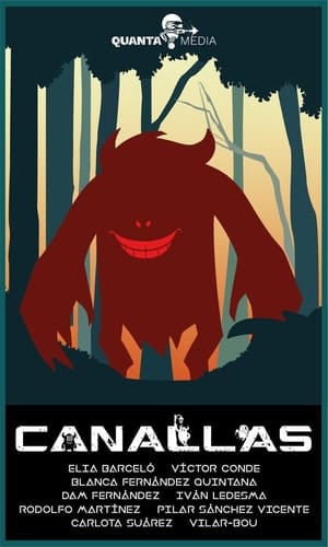 Canallas: Relatos Fantásticos