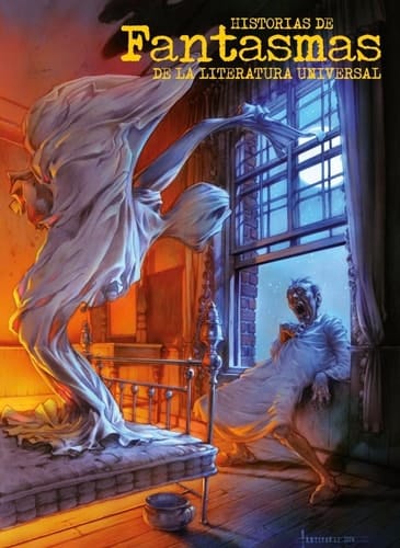 Historias de Fantasmas: De la literatura clásica universal