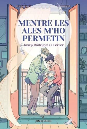 Mentre les ales m'ho permetin