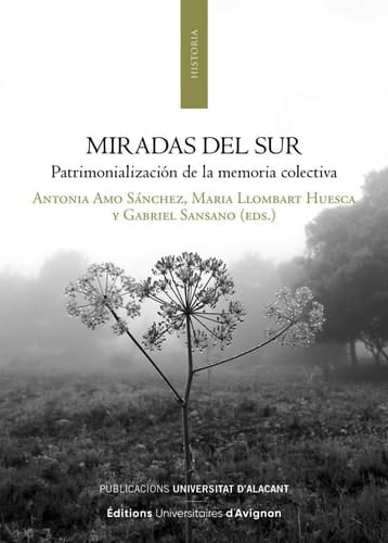 Miradas del Sur Patrimonialización de la memoria colectiva
