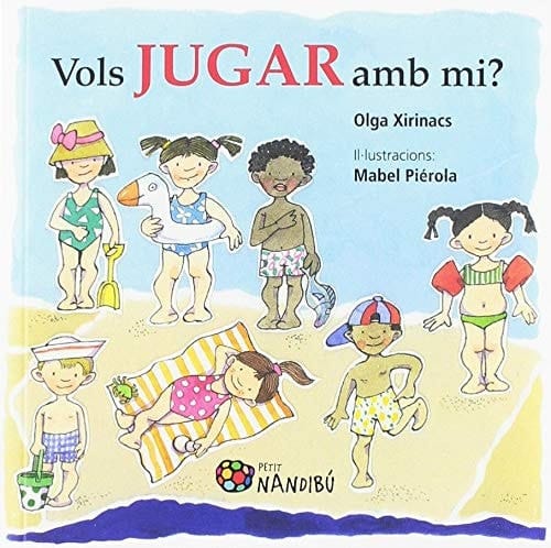 Vols jugar amb mi?