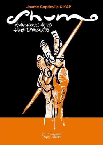 Shum el dibuixant de les mans trencades