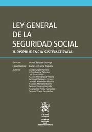 Ley general de la seguridad social jurisprudencia sistematizada