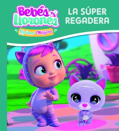 La súper regadera