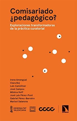 Comisariado ¿pedagógico?