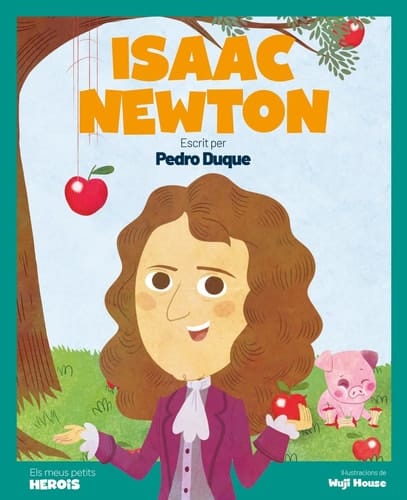 Isaac Newton el científic que va descobrir la llei de la gravetat