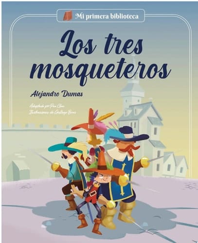 Los tres mosqueteros
