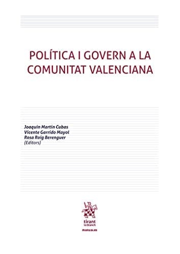 Política i govern a la Comunitat Valenciana