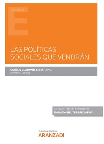 Las políticas sociales que vendrán (Papel + e-book)