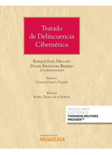 Tratado de delincuencia cibernética