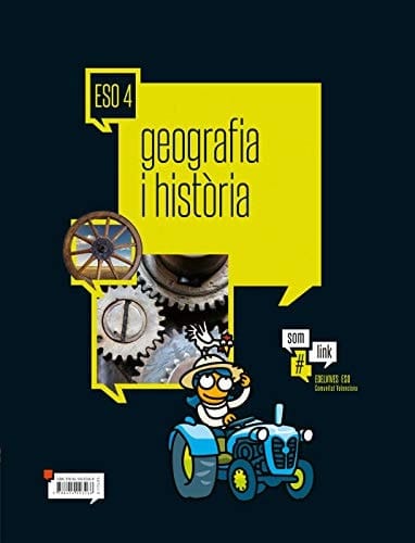 Geografia i història, ESO 4