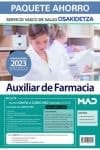 Paquete Ahorro Auxiliar de Farmacia. Servicio Vasco de Salud (Osakidetza)