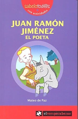 Juan Ramón Jiménez el poeta