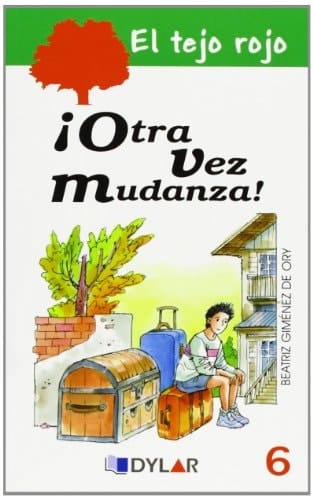¡Otra vez mudanza!