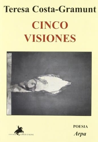 Cinco visiones poesía