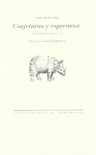 Conjeturas y esperanza (Antología 1988-2008)