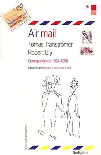 Air mail correspondencia 1964-1990