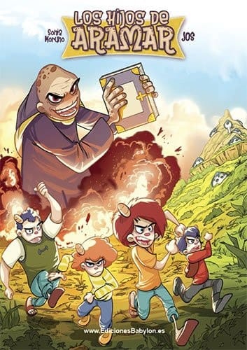 Los hijos de Aramar