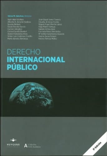 Derecho internacional público