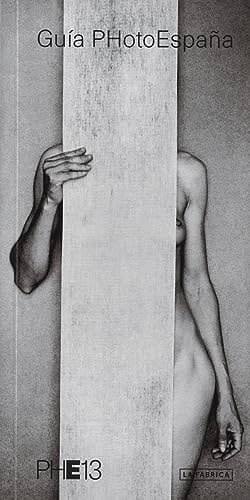 PHotoEspaña 2013 Catalogue