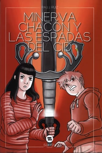 Minerva Chacón y las espadas del Cid