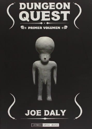 Pack Novela gráfica 1 : Dungeon quest + Manual del pajillero + Gallo de pelea (Spanish Edition)
