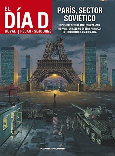 París, sector soviético