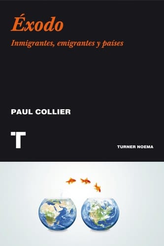 Éxodo Inmigrantes, emigrantes y países