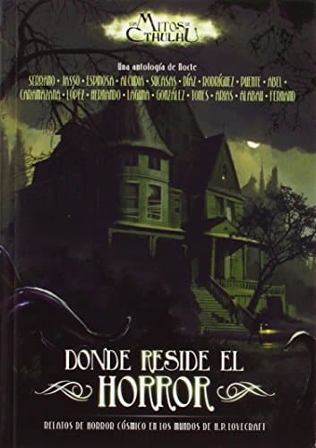 Donde reside el horror